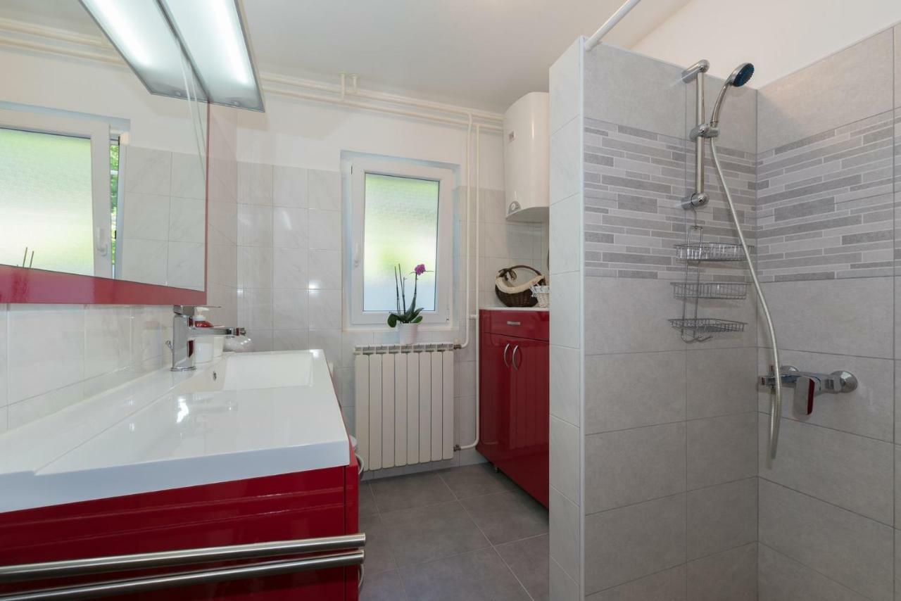 Apartments In Ravni/Istrien 30383 Екстериор снимка